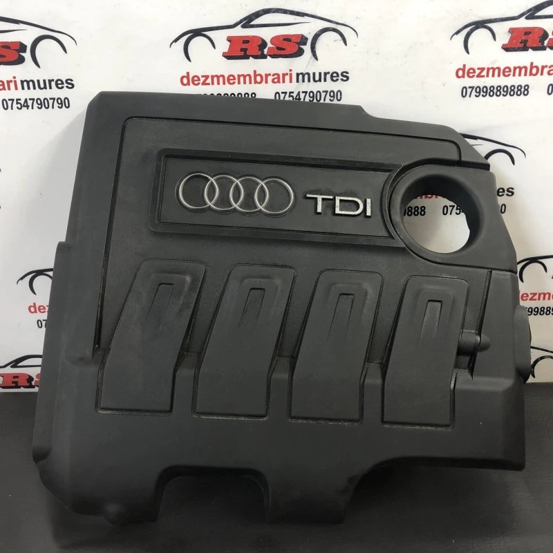 Capac motor Audi 