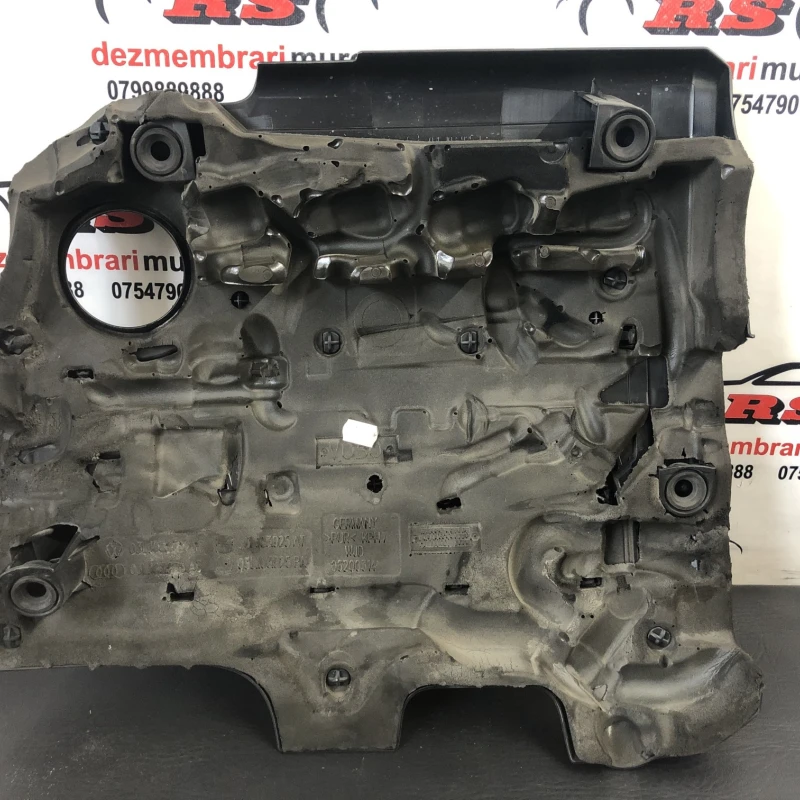 Capac motor / Audi A3 8P 2012 / Motor, racire si evacuare