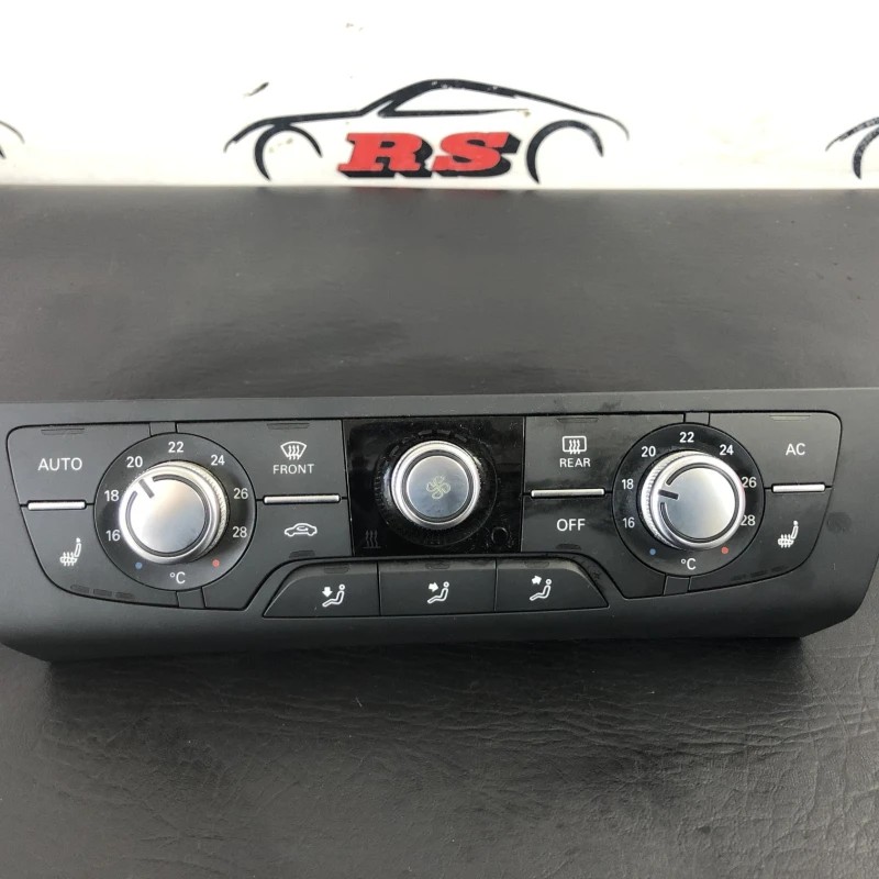 Panou climatronic Audi A6 C7 2013