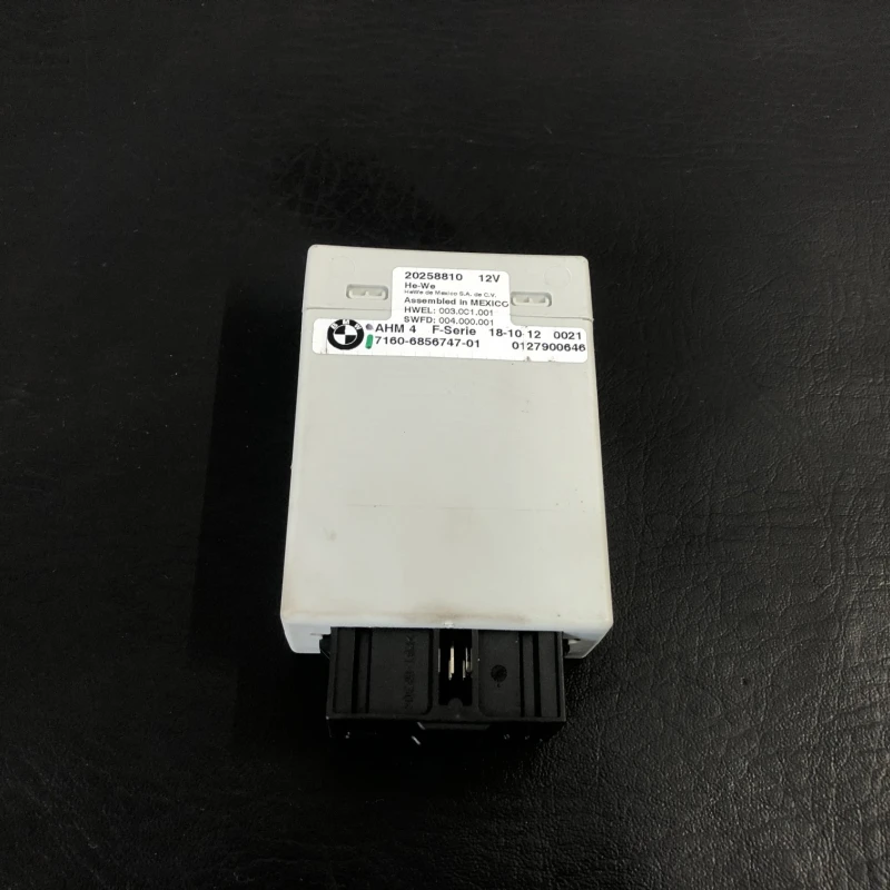Modul carlig de remorcare BMW 