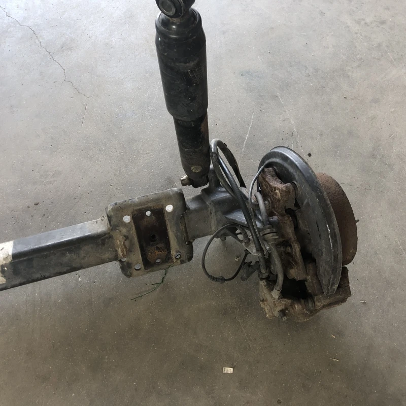 Punte spate / Peugeot Boxer Boxer 2018 / Directie si suspensie