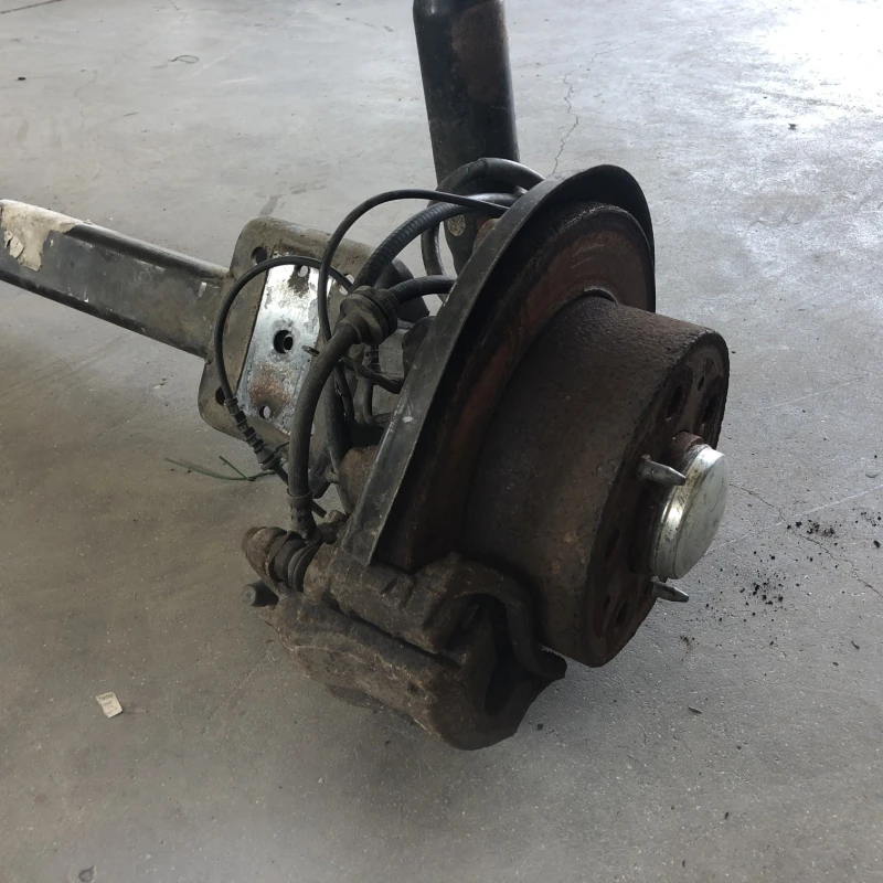 Punte spate / Peugeot Boxer Boxer 2018 / Directie si suspensie