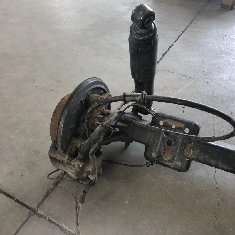 Punte spate / Peugeot Boxer Boxer 2018 / Directie si suspensie