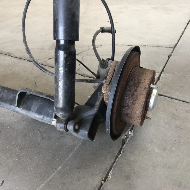 Punte spate / Peugeot Boxer Boxer 2018 / Directie si suspensie