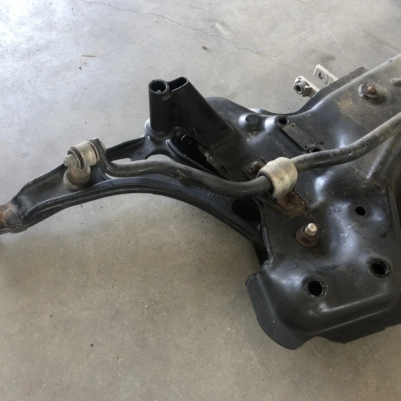 Punte fata jug suport motor / Peugeot Boxer Boxer 2018 / Directie si suspensie