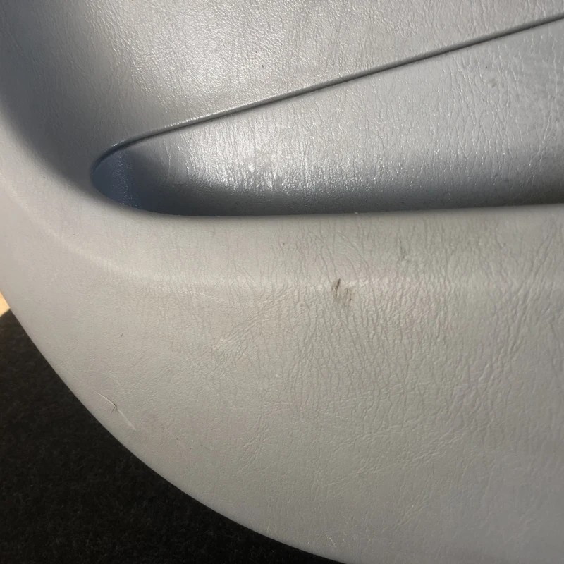 Panou tapiterie usa stanga spate / Toyota Hilux AN20 2007 / Interior