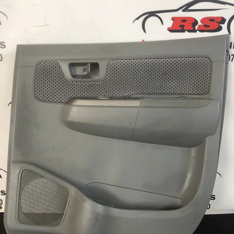 Panou tapiterie usa dreapta spate / Toyota Hilux AN20 2007 / Interior