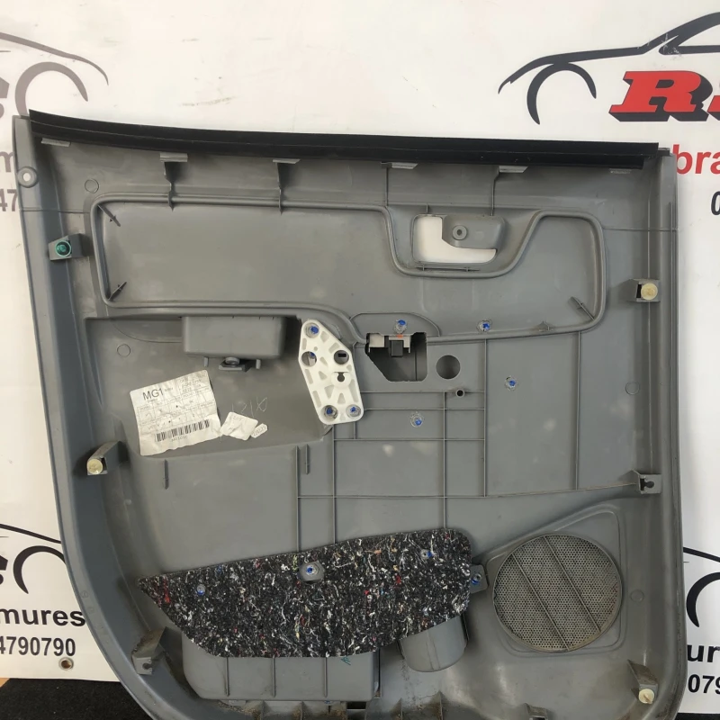 Panou tapiterie usa dreapta spate / Toyota Hilux  2007 / Interior