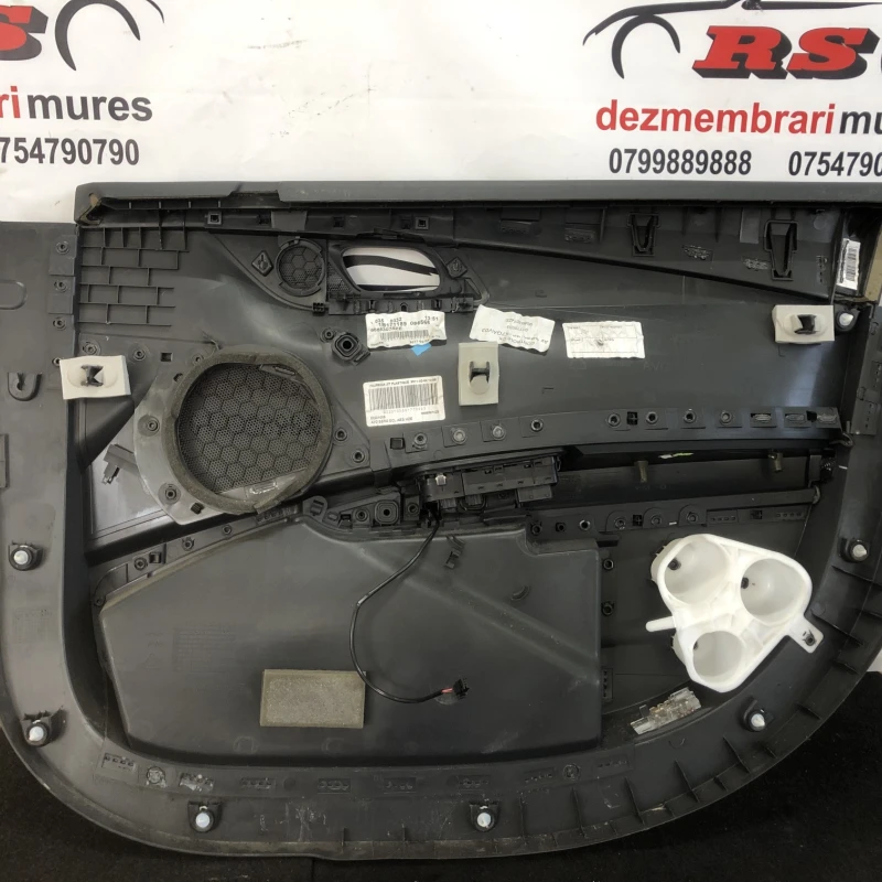 Panou tapiterie usa stanga fata / Peugeot 508 508 2014 / Interior