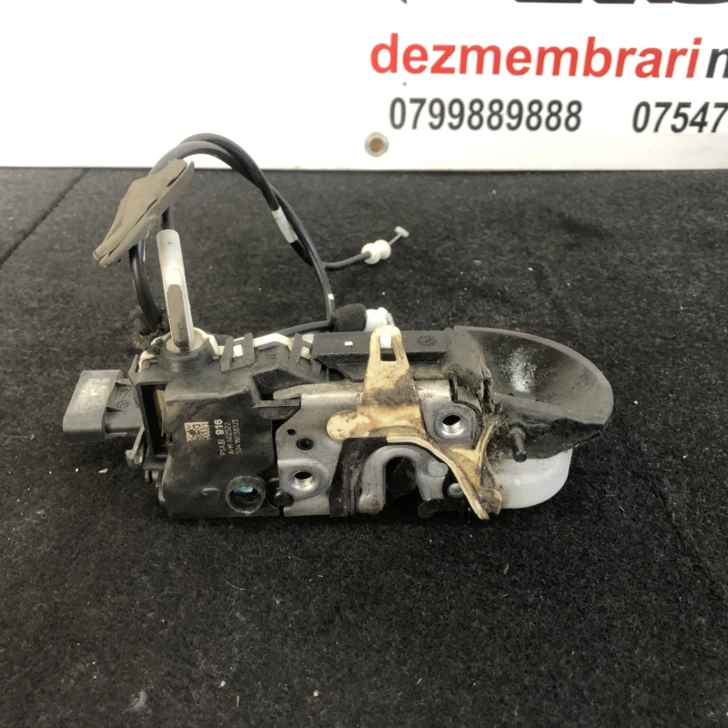 Iala broasca usa stanga fata / Peugeot 508 508 2014 / Caroserie, oglinzi si faruri