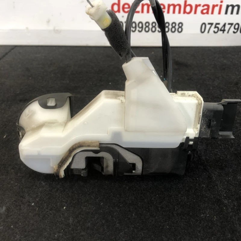 Iala broasca usa stanga fata / Peugeot 508 508 2014 / Caroserie, oglinzi si faruri