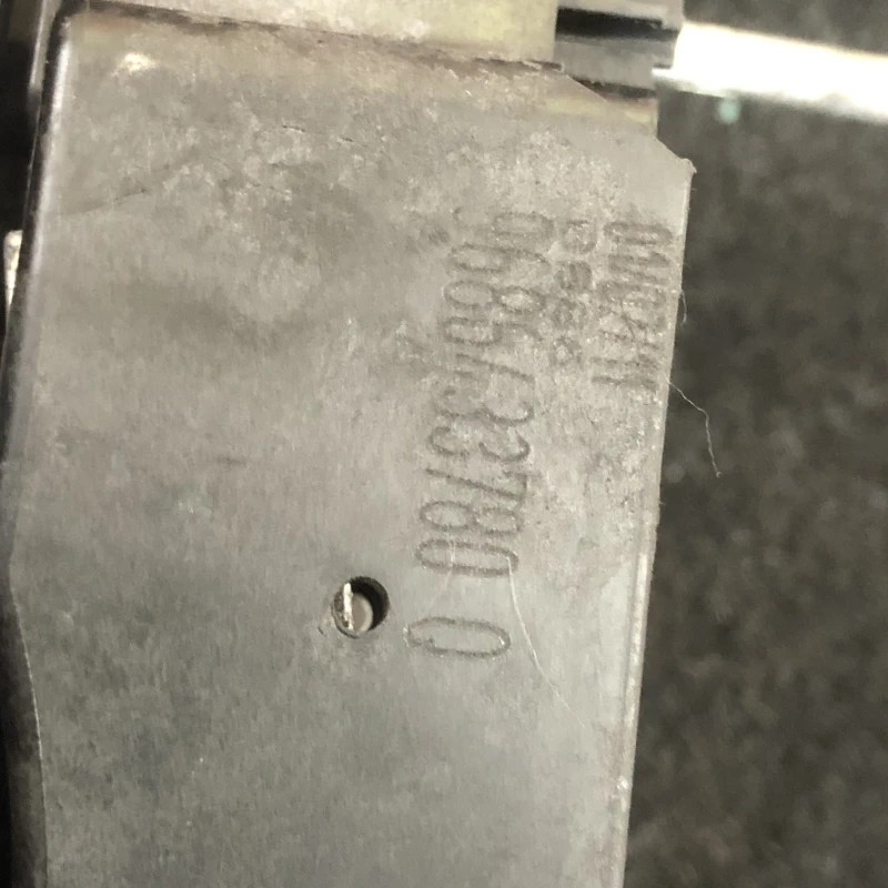 Maner usa stanga fata / Peugeot 508 508 2014 / Caroserie, oglinzi si faruri
