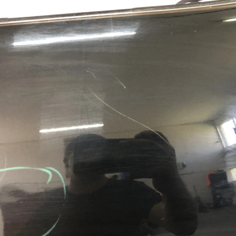 Usa stanga spate / Toyota Hilux AN20 2007 / Caroserie, oglinzi si faruri