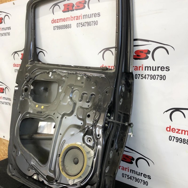 Usa stanga spate / Toyota Hilux AN20 2007 / Caroserie, oglinzi si faruri