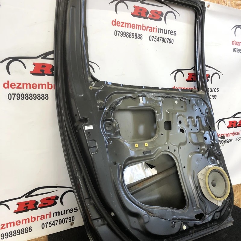 Usa stanga spate / Toyota Hilux AN20 2007 / Caroserie, oglinzi si faruri