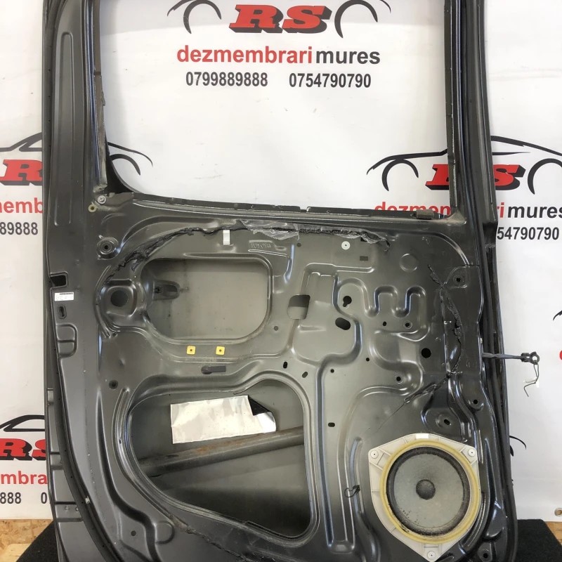 Usa stanga spate / Toyota Hilux AN20 2007 / Caroserie, oglinzi si faruri