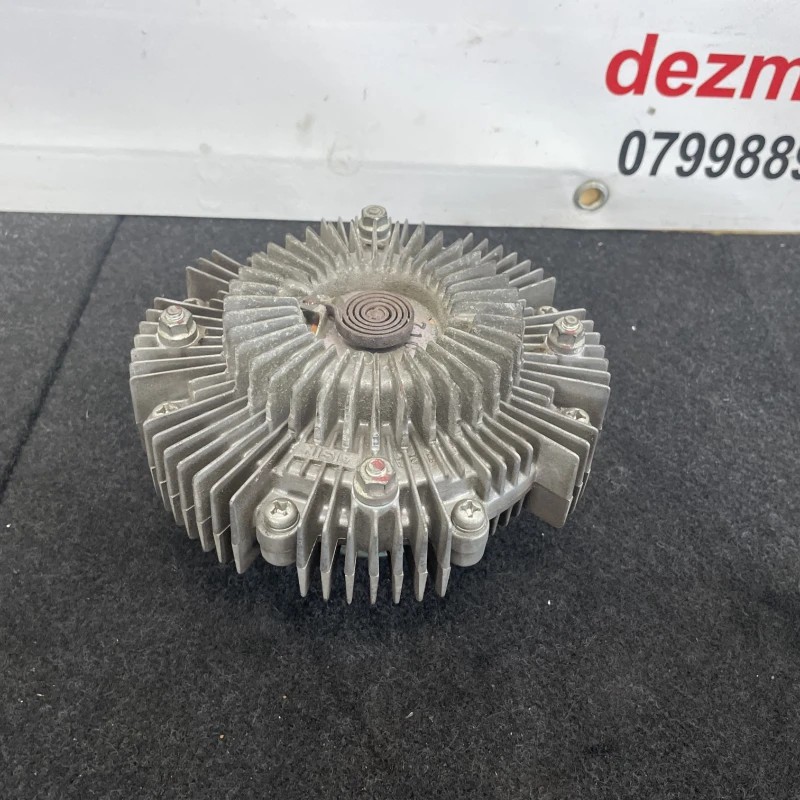 Vascocuplaj / Toyota Hilux AN20 2007 / Motor, racire si evacuare