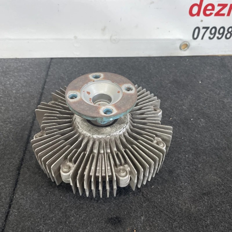 Vascocuplaj / Toyota Hilux AN20 2007 / Motor, racire si evacuare