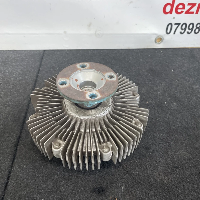 Vascocuplaj / Toyota Hilux  2007 / Motor, racire si evacuare