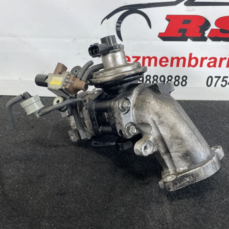 Egr / Toyota Hilux  2007 / Motor, racire si evacuare