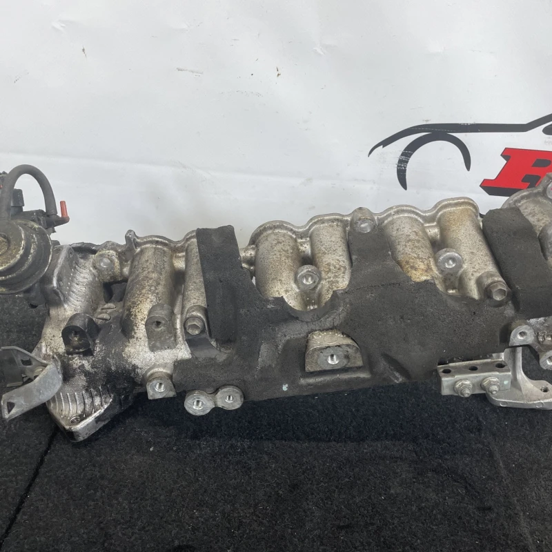 Galerie de admisie / Toyota Hilux  2007 / Motor, racire si evacuare