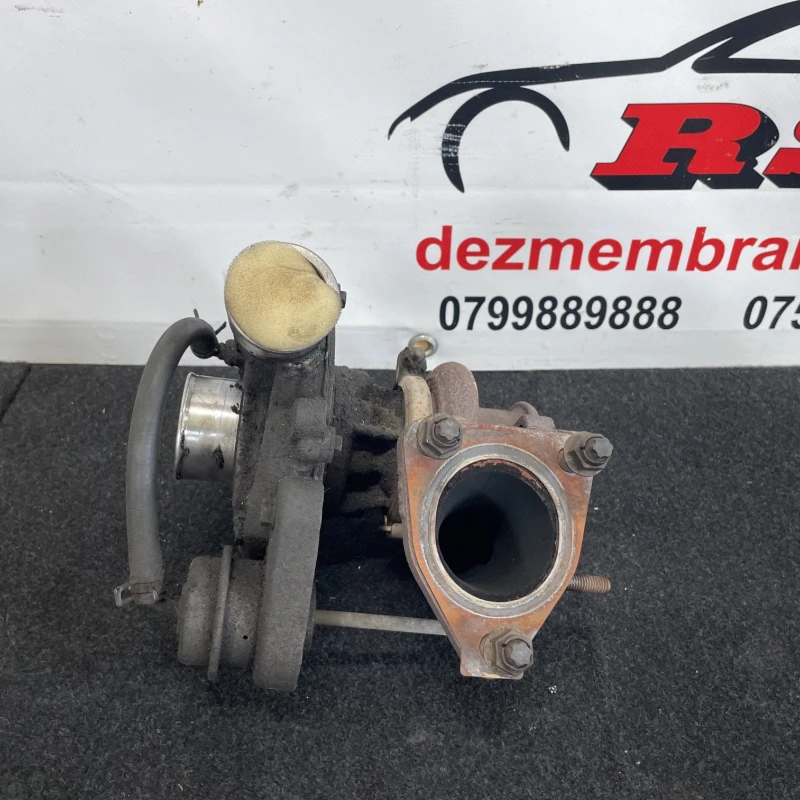 Turbosuflanta turbo turbina Toyota 