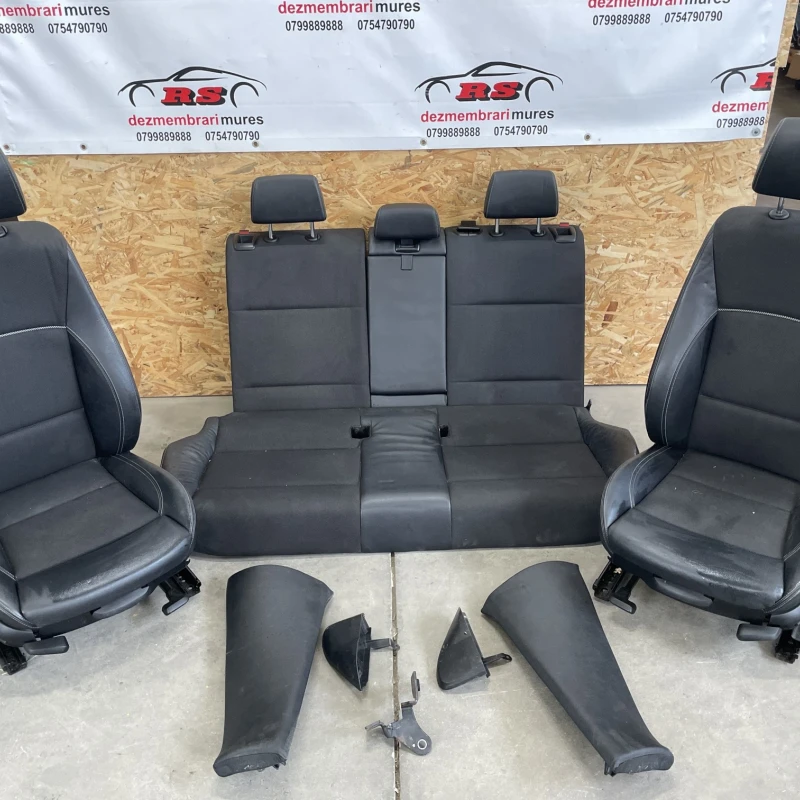 Interior X3 F25 BMW 