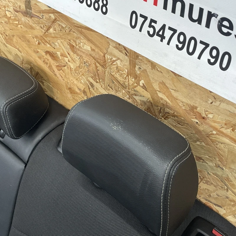 Interior X3 F25 / BMW X3 F25 2011 / Interior