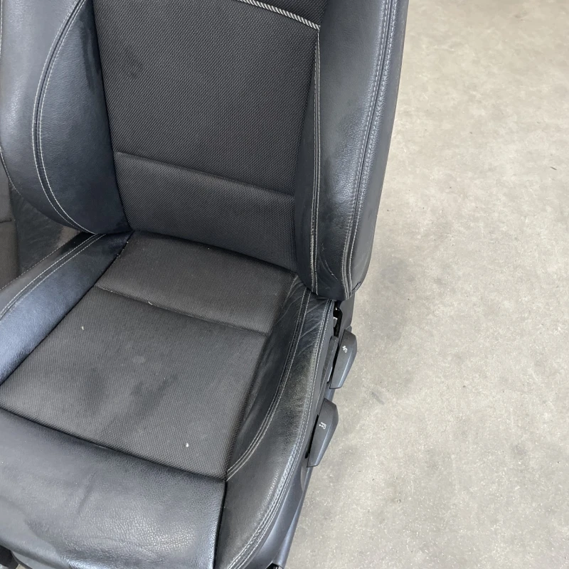 Interior X3 F25 / BMW X3 F25 2011 / Interior