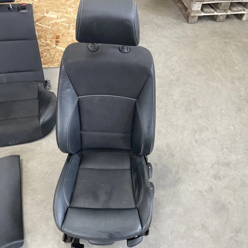 Interior X3 F25 / BMW X3 F25 2011 / Interior