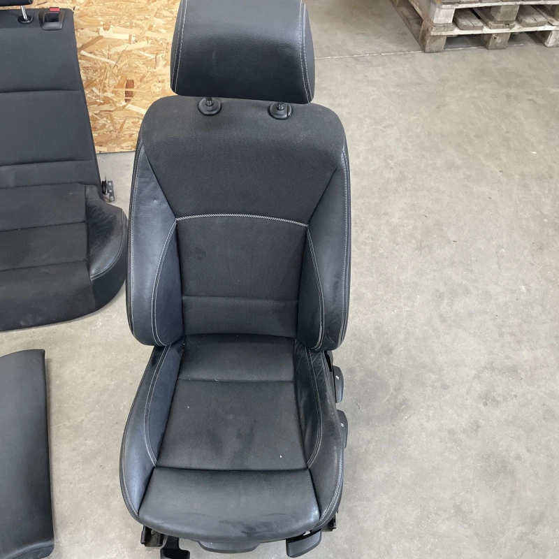 Interior X3 F25 / BMW X3 F25 2011 / Interior