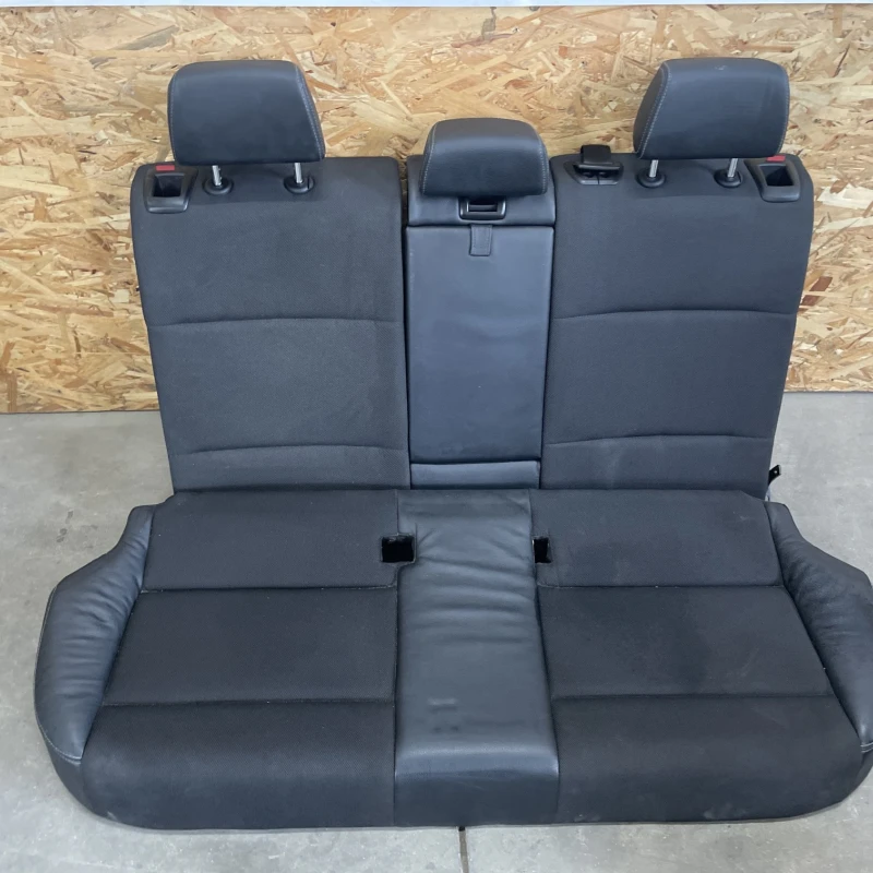 Interior X3 F25 / BMW X3 F25 2011 / Interior