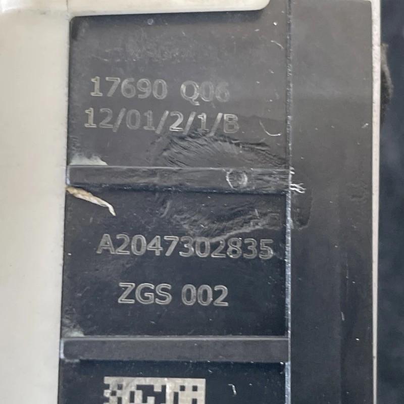 Iala broasca usa dreapta spate / Mercedes-Benz B Class W246 2012 / Caroserie, oglinzi si faruri