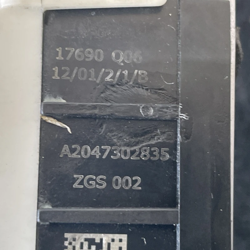 Iala broasca usa dreapta spate / Mercedes-Benz B Class W246 2012 / Caroserie, oglinzi si faruri