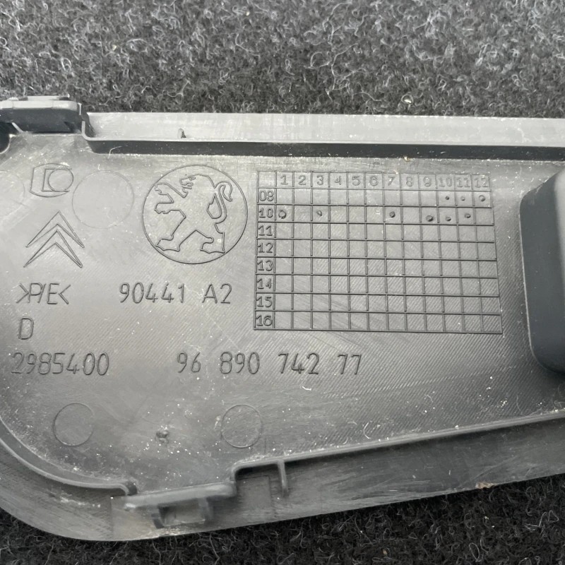 Buton inchidere haion automat / Peugeot 508 508 2014 / Interior