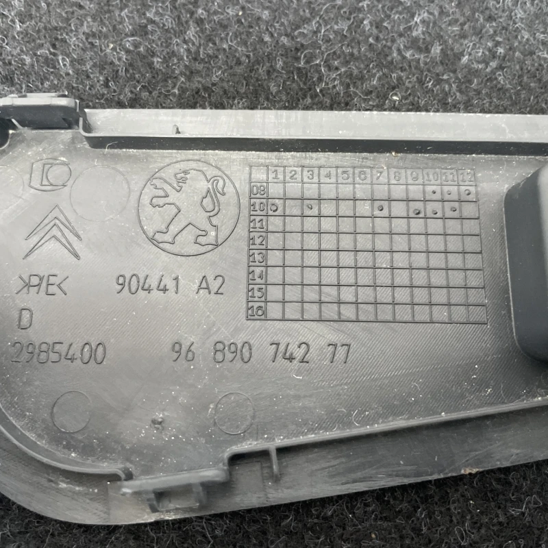 Buton inchidere haion automat / Peugeot 508 508 2014 / Interior