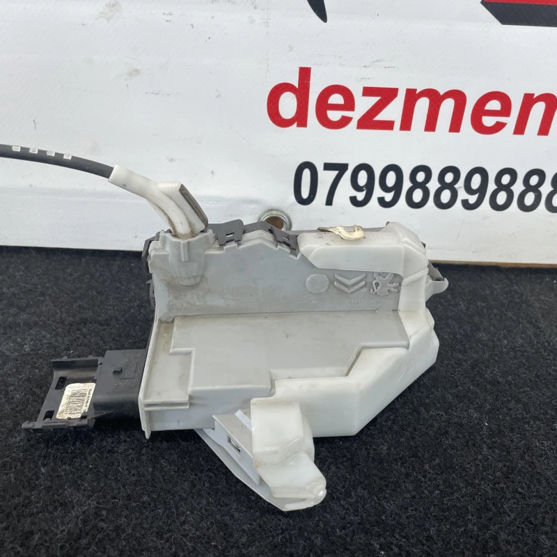 Iala broasca usa dreapta spate / Peugeot 508 508 2014 / Caroserie, oglinzi si faruri