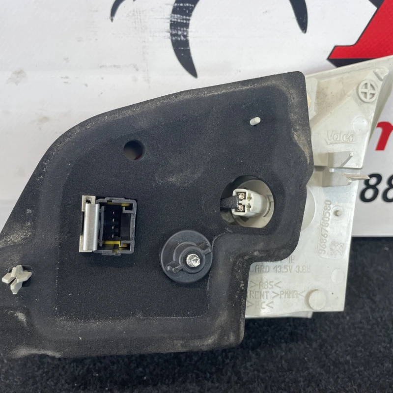 Stop stanga haion / Peugeot 508 508 2014 / Caroserie, oglinzi si faruri