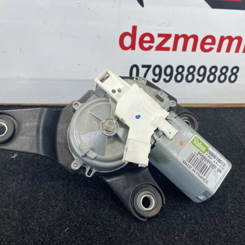 Motoras stergator haion Peugeot 