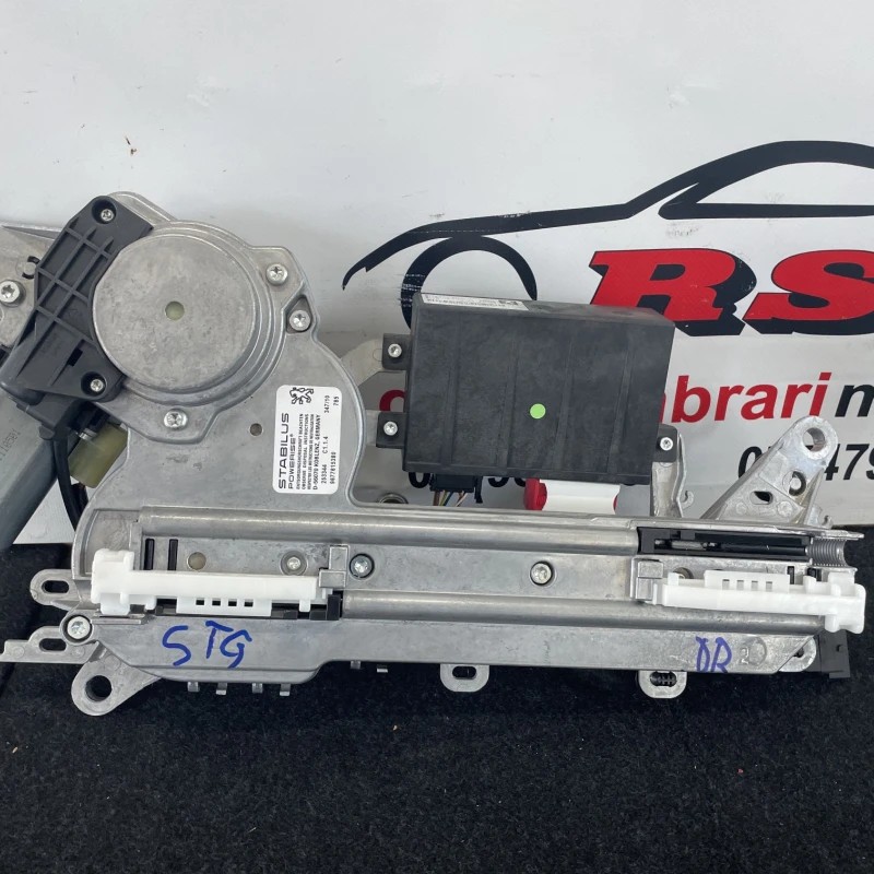 Motoras deschidere haion / Peugeot 508 508 2014 / Audio si electronice