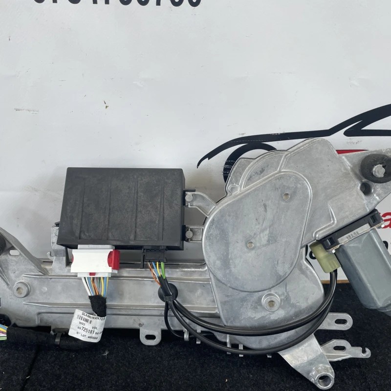 Motoras deschidere haion / Peugeot 508 508 2014 / Audio si electronice