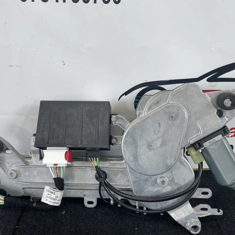 Motoras deschidere haion / Peugeot 508 508 2014 / Audio si electronice