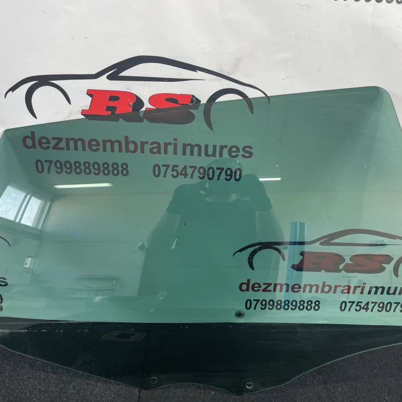 Geam dreapta spate / Peugeot 508 508 2014 / Caroserie, oglinzi si faruri