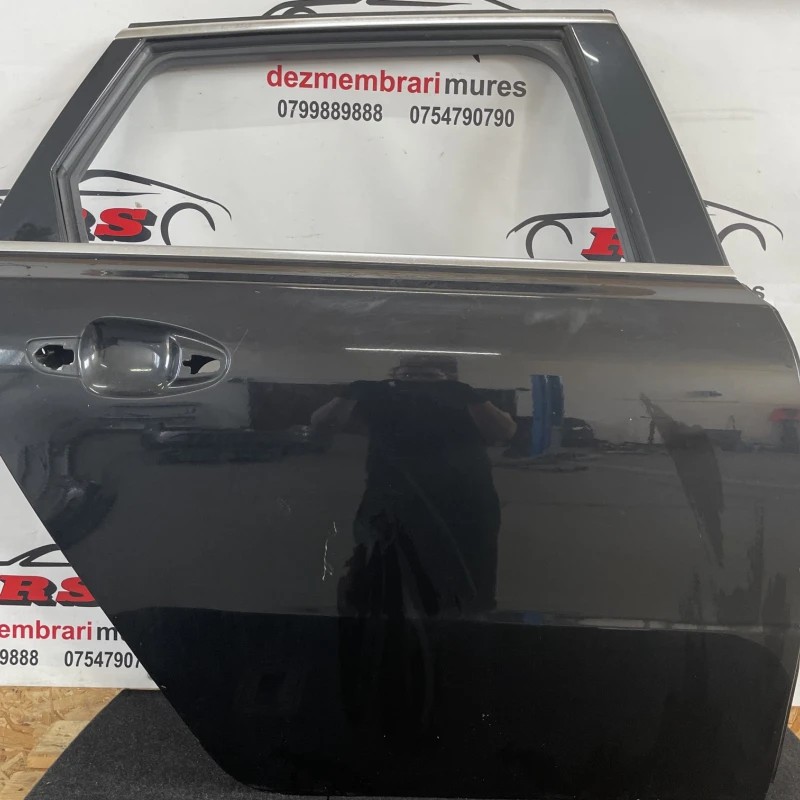 Usa dreapta spate / Peugeot 508 508 2014 / Caroserie, oglinzi si faruri