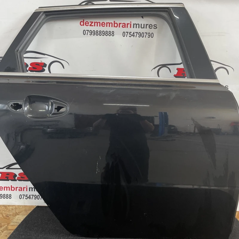 Usa dreapta spate Peugeot 