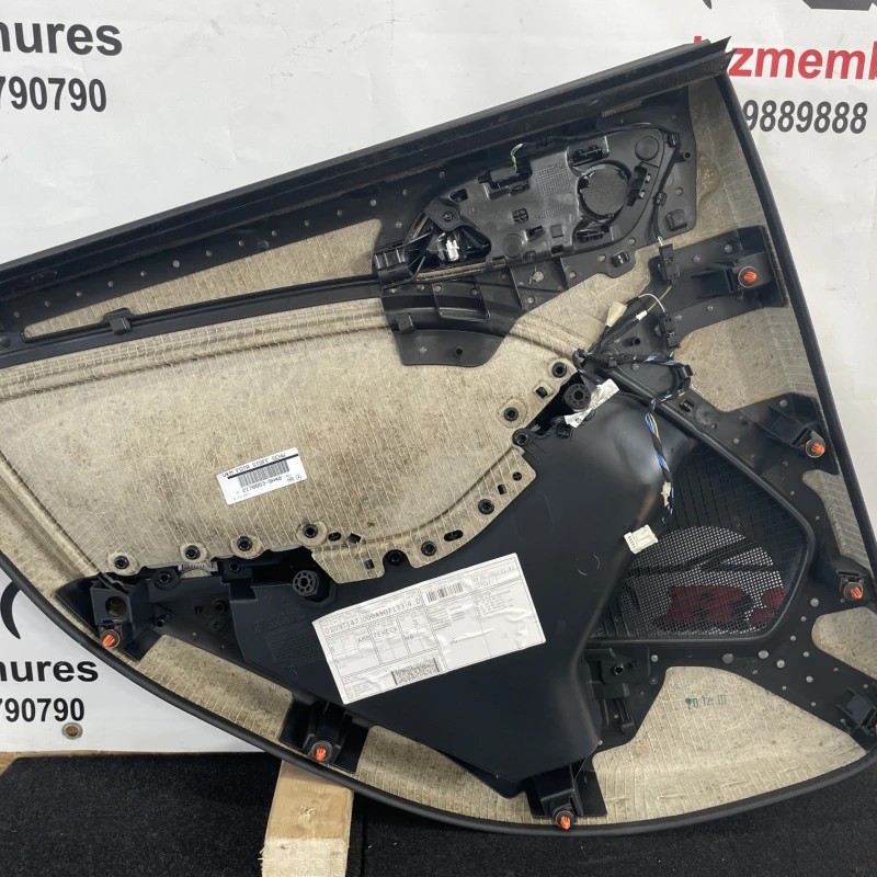 Panou tapiterie usa dreapta spate / Mercedes-Benz B Class W246 2012 / Interior