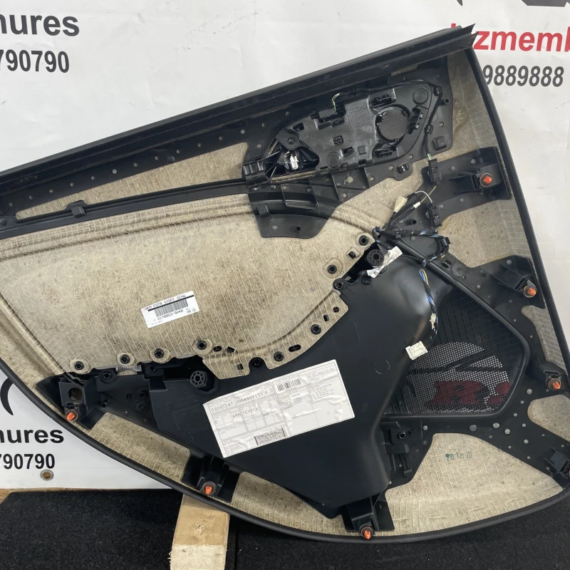 Panou tapiterie usa dreapta spate / Mercedes-Benz B Class W246 2012 / Interior