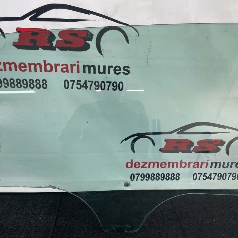 Geam dreapta spate Mercedes-Benz B Class W246 2012