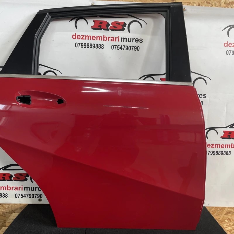 Usa dreapta spate / Mercedes-Benz B Class W246 2012 / Caroserie, oglinzi si faruri