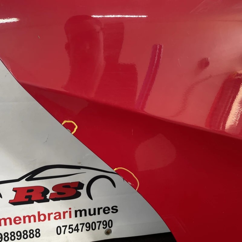 Usa dreapta spate / Mercedes-Benz B Class W246 2012 / Caroserie, oglinzi si faruri